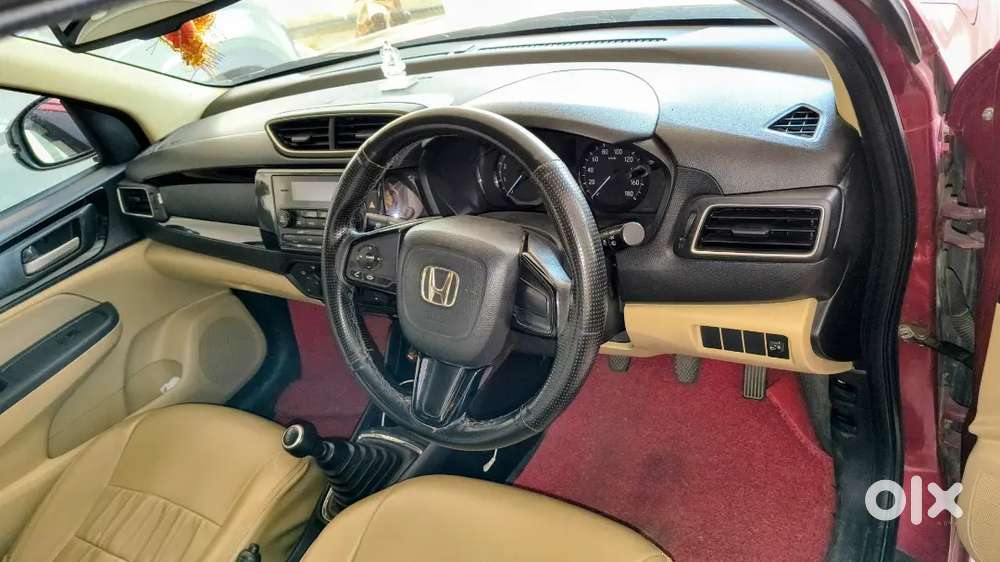 Honda Amaze 1.2 S Mt