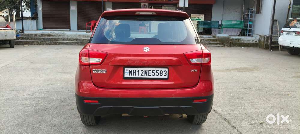 Maruti Suzuki Brezza Vdi, 2016, Diesel