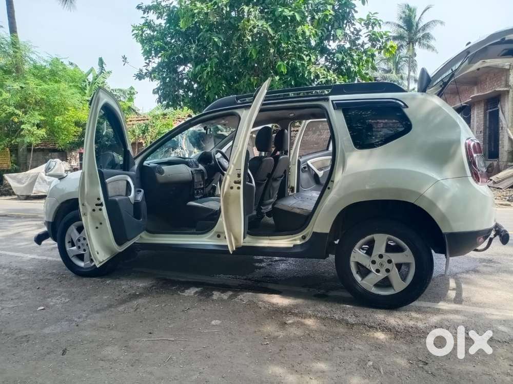 Renault Duster 110ps Diesel Rxl Amt, 2015, Diesel