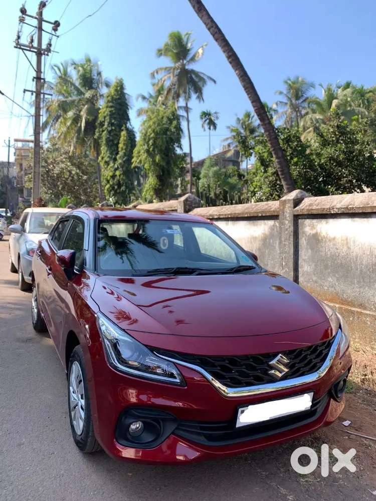 Maruti Baleno Delta December 2023
