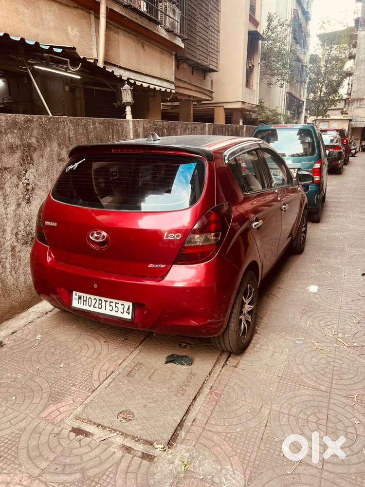 Hyundai I20 Sportz 2010