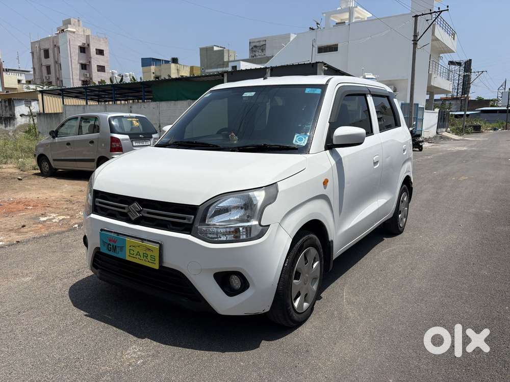 Maruti Suzuki Wagon R, 2023, Petrol