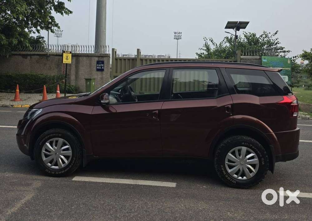 Mahindra Xuv500 W7, 2019, Diesel