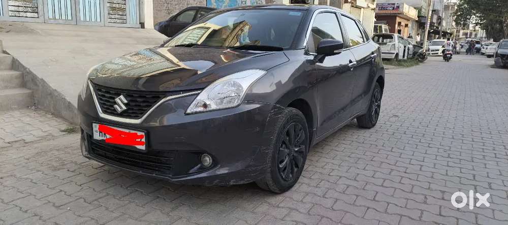 Maruti Suzuki Baleno 2016 Petrol 110000 Km Driven