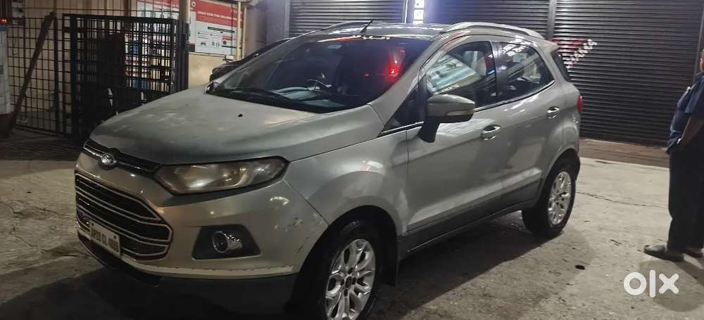 Ford Ecosport Titanium