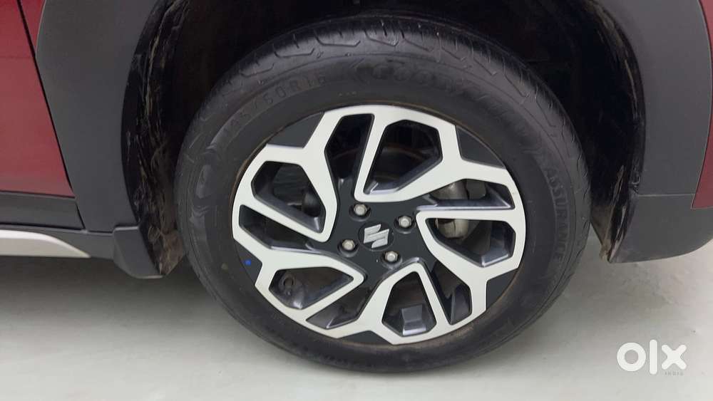 Maruti Suzuki Fronx Alpha 1.0l Turbo 6 At Dual Tone, 2024, Petrol