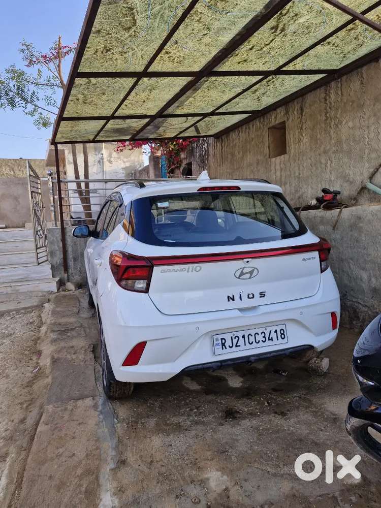Hyundai Grand I10 Nios 2023 Petrol 15990 Km Driven
