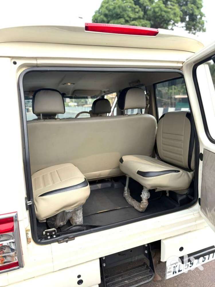 Mahindra Bolero