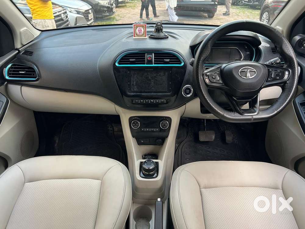 Tata Tigor Ev Xz Plus Lux, 2023, Electric