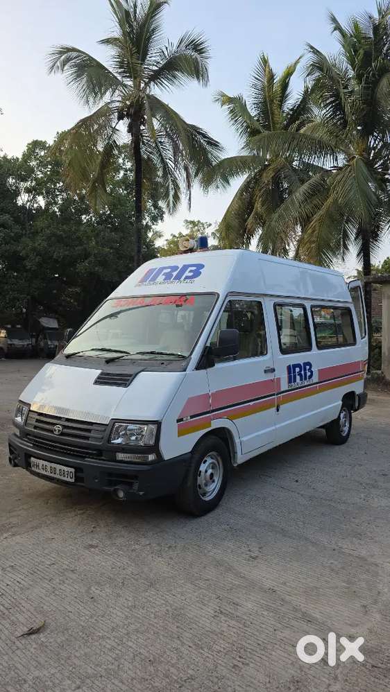 Tata Winger Deluxe 2018