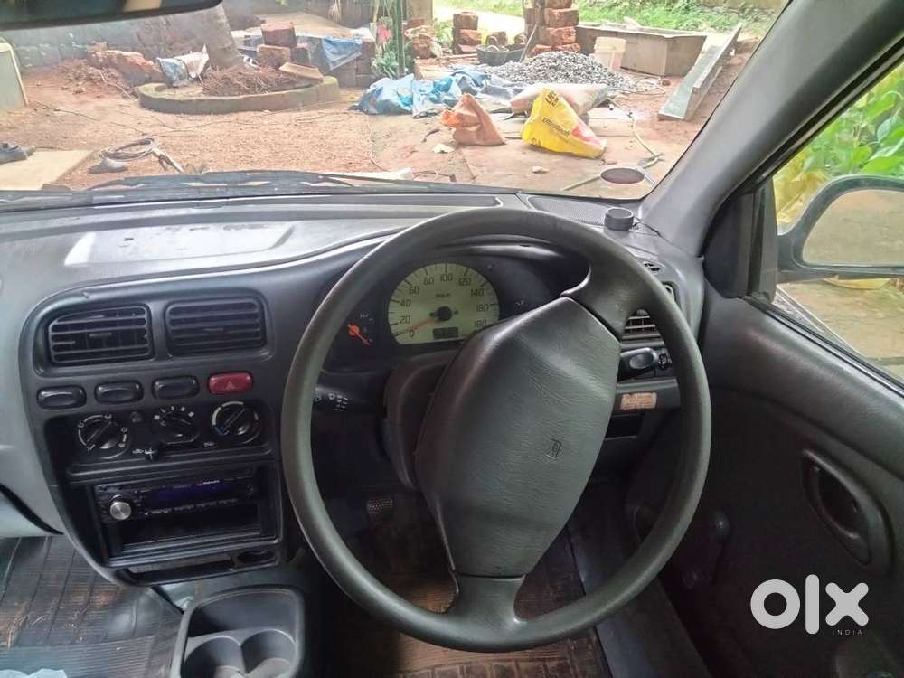 Maruti Alto Lxi 2009 Petrol  91963 Km  Ac & Power Steering