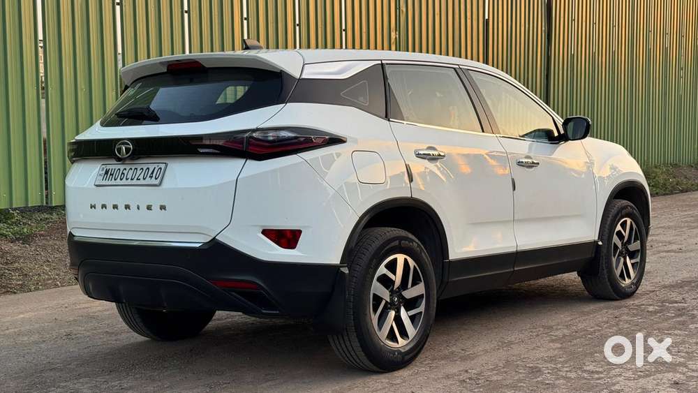 Tata Harrier Xza, 2022, Diesel