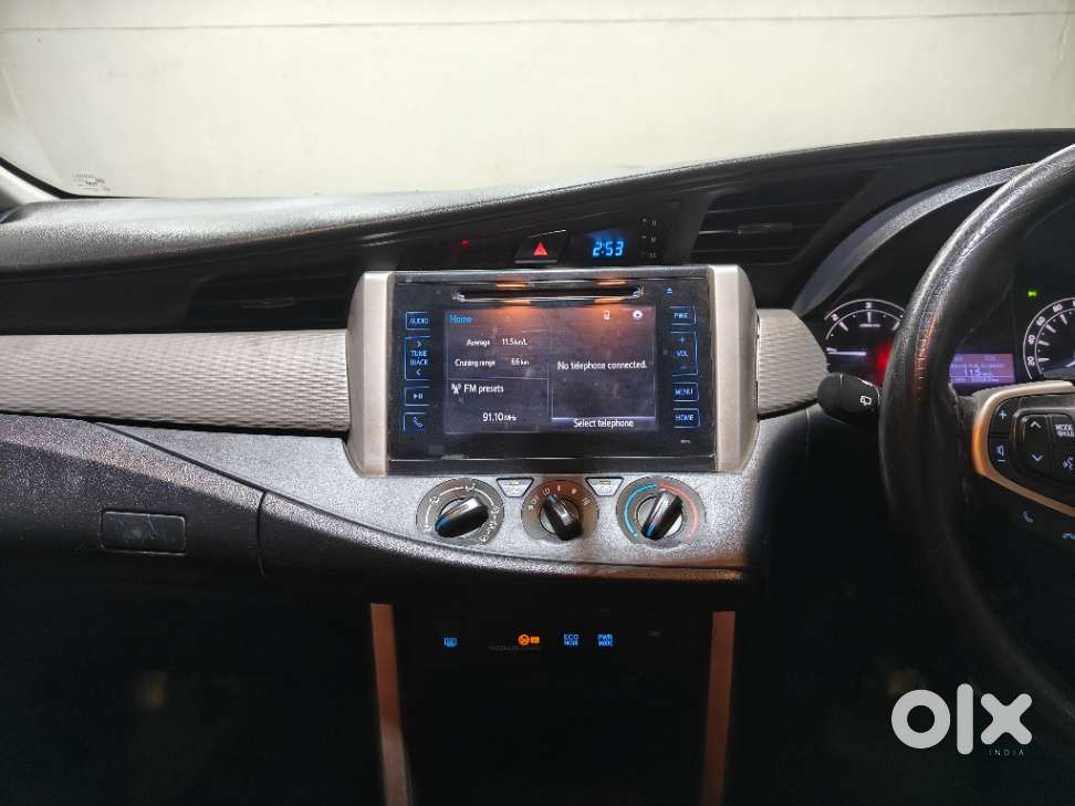 Toyota Innova Crysta 2.4 Gx Mt 8s, 2019, Diesel