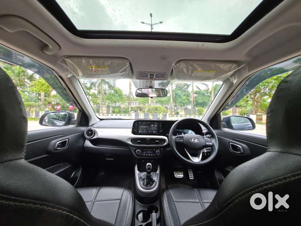 Hyundai Exter Sx 1.2 Amt, 2023, Petrol