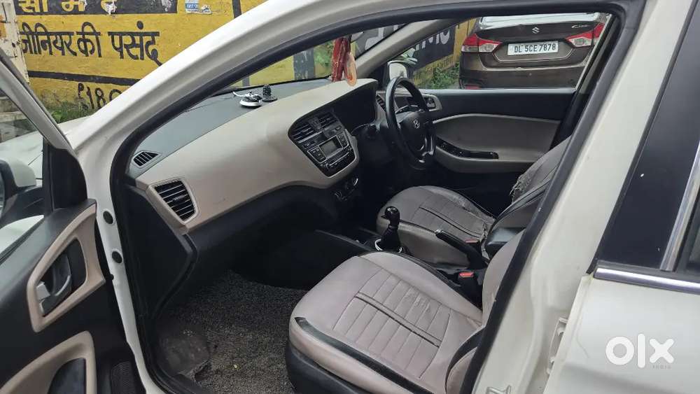Hyundai Elite I20 Magna 2018