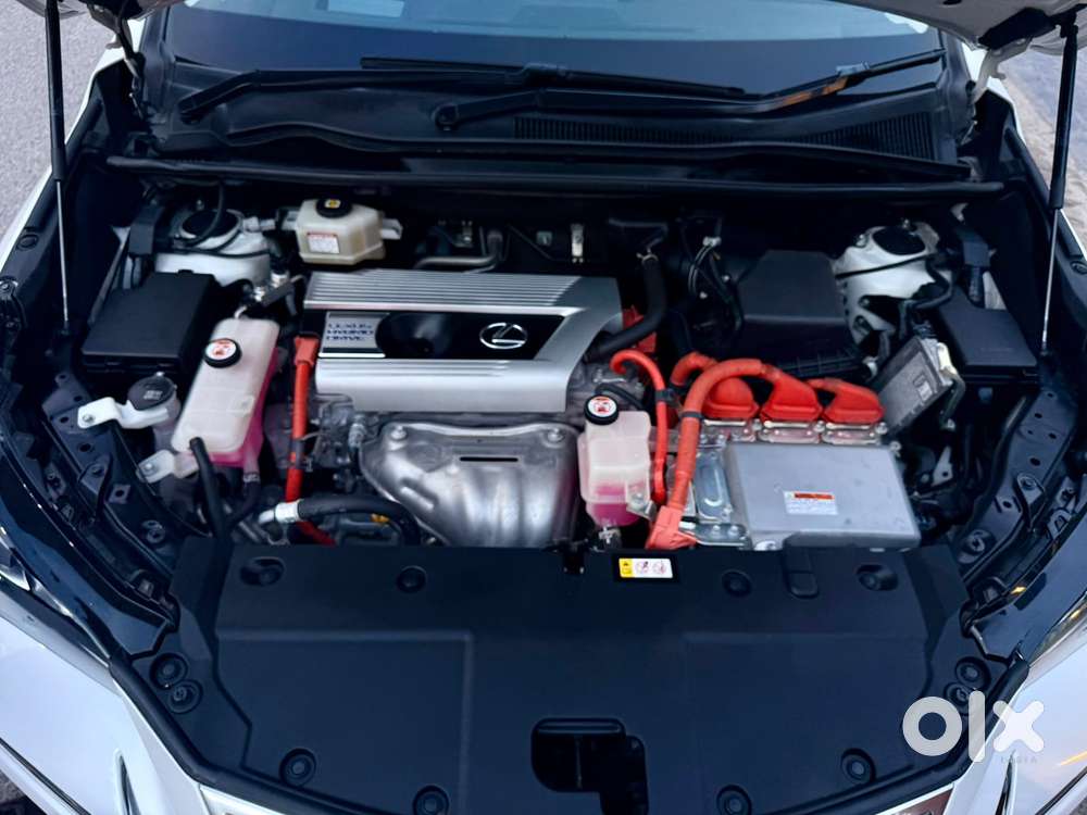Lexus Nx Lexus-nx-300h-luxury, 2021, Petrol