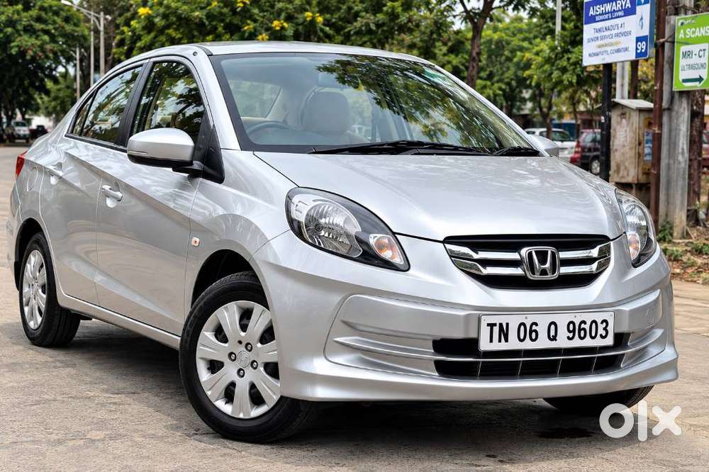 Honda Amaze, 2016, Petrol