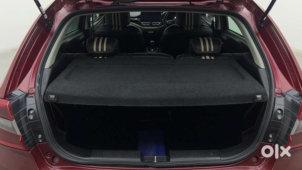 Toyota Glanza 1.2 V Amt, 2022, Petrol
