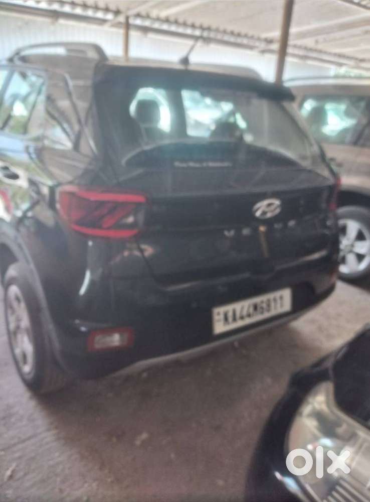 Hyundai Venue S 1.2 Petrol, 2019, Petrol
