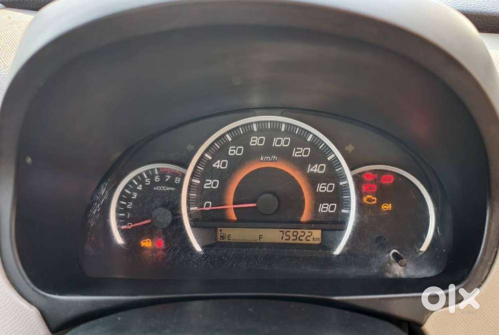 Maruti Suzuki Wagon R, 2013, Cng & Hybrids