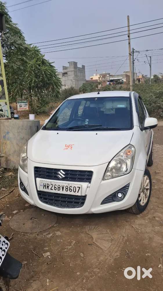 Maruti Suzuki Ritz 2013 Diesel 89000 Km Driven