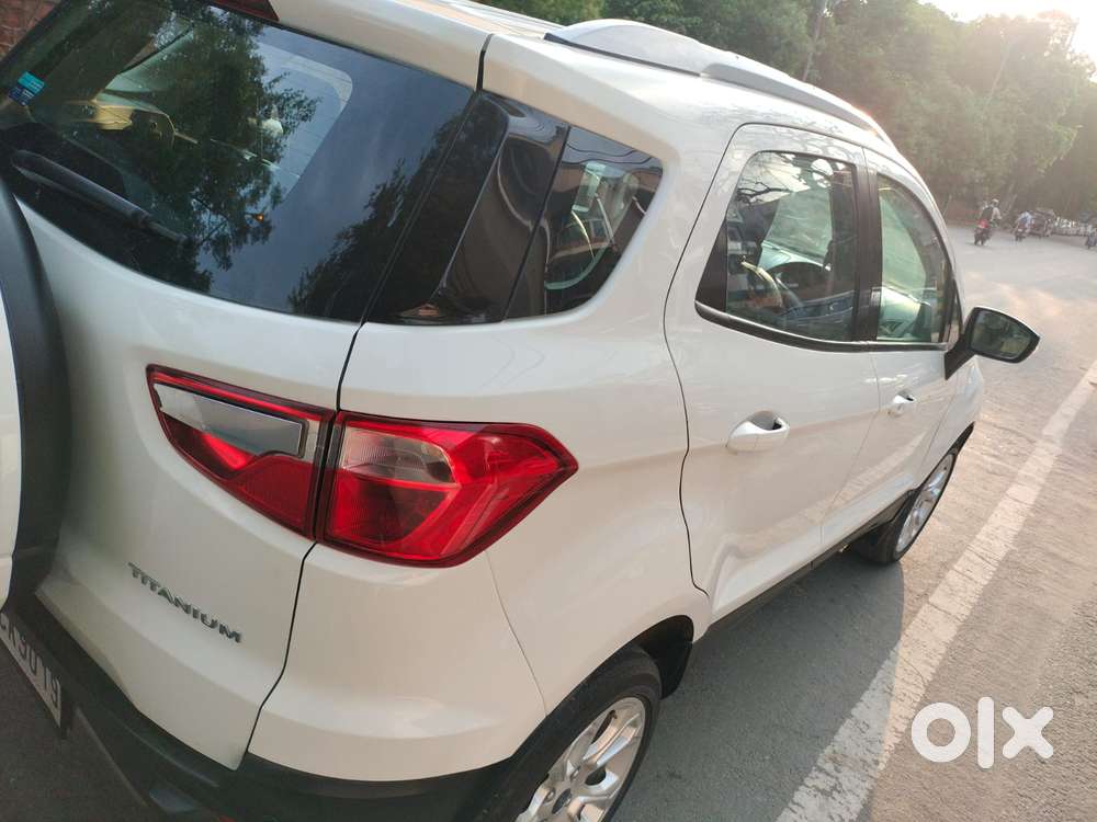 Ford Ecosport 1.5 Petrol Titanium Plus At, 2018, Petrol