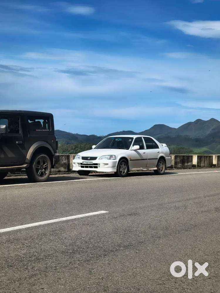 Honda City Vtec