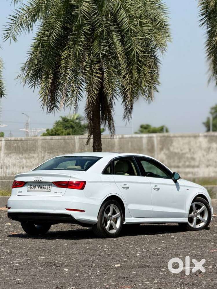 Audi A3 35 Tdi S Line, 2016, Diesel