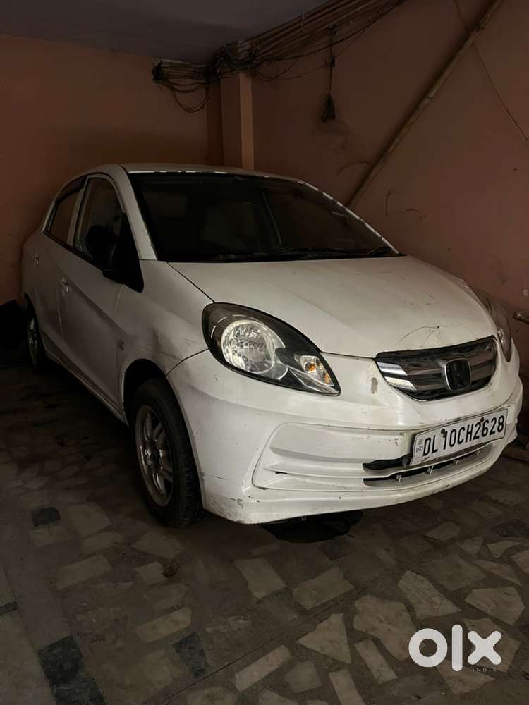 Honda Amaze 2015 Cng & Hybrids 80000 Km Driven