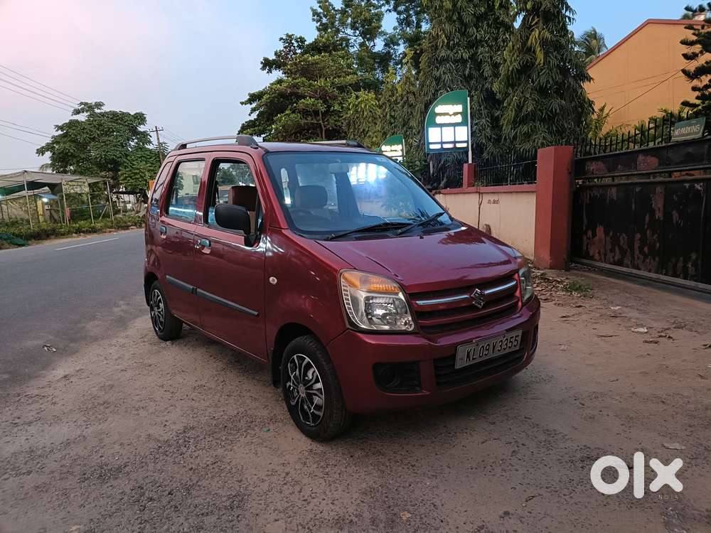 Maruti Suzuki Wagon R Lxi, 2007, Petrol