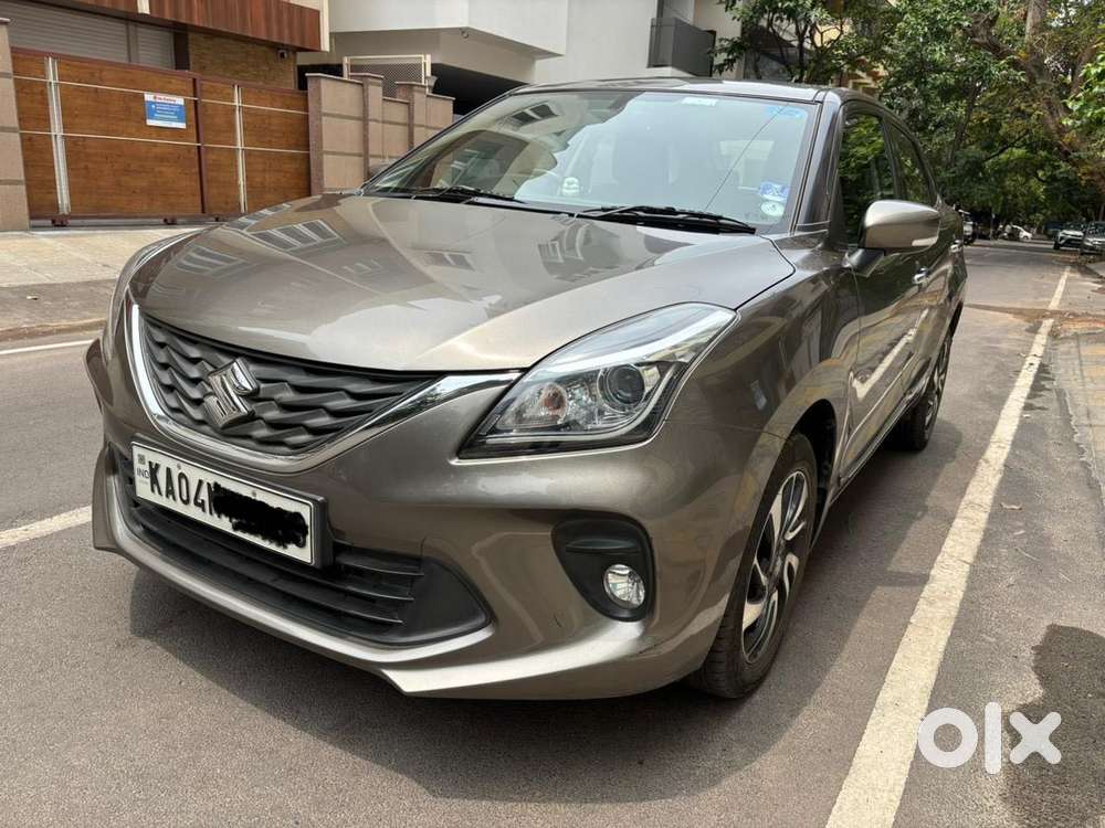 Maruti Suzuki Baleno Zeta, 2020, Petrol