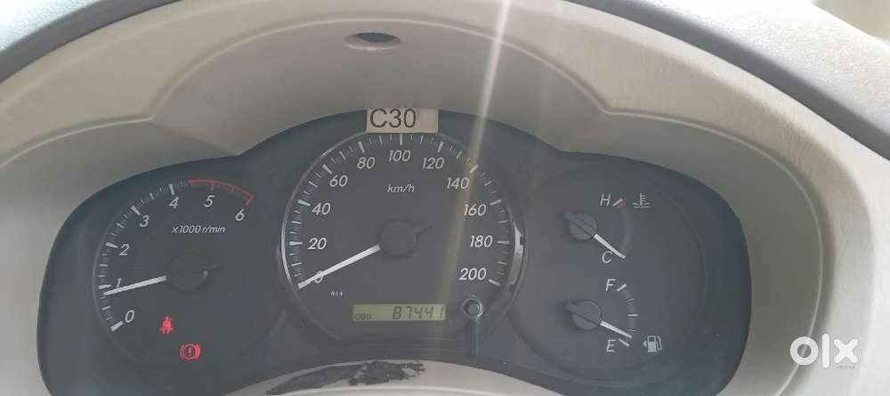 Toyota Innova 2.5 E 7 Str, 2012, Diesel