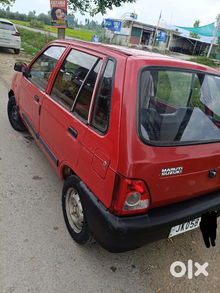 Maruti Suzuki 800 Std 2009