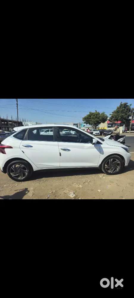 2023 Hyundai I20 Petrol 1st
