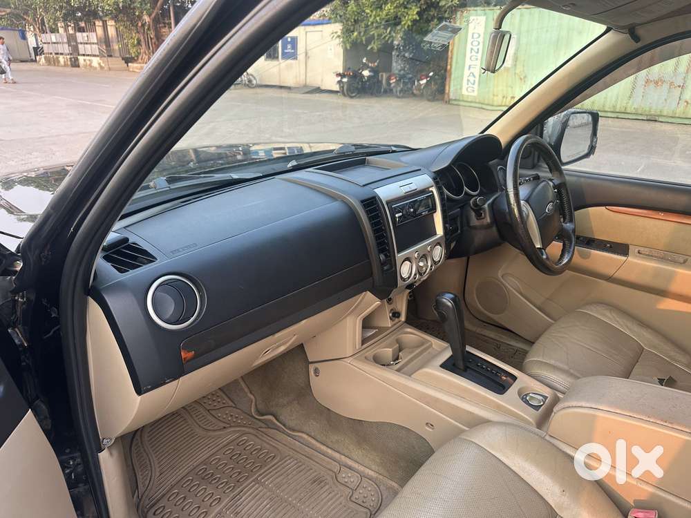 Ford Endeavour Hurricane Limited Edition, 2010, Diesel