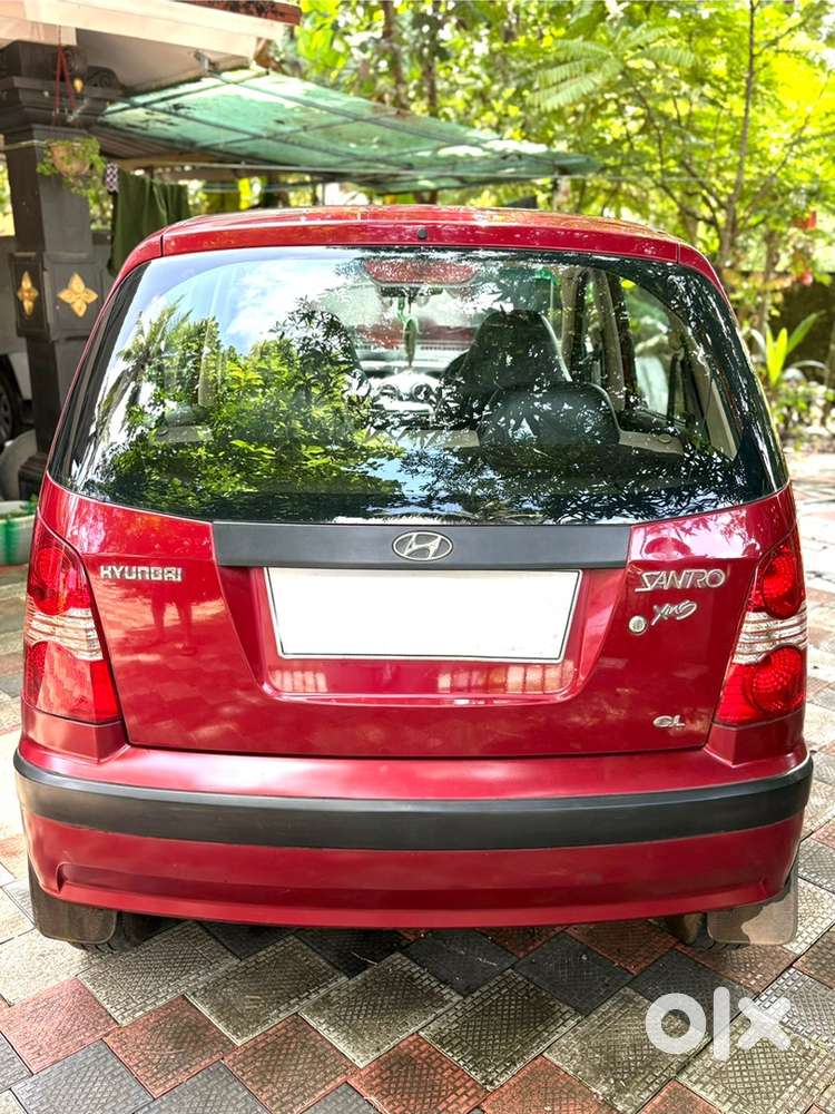 Hyundai Santro Xing - 2010 Model
