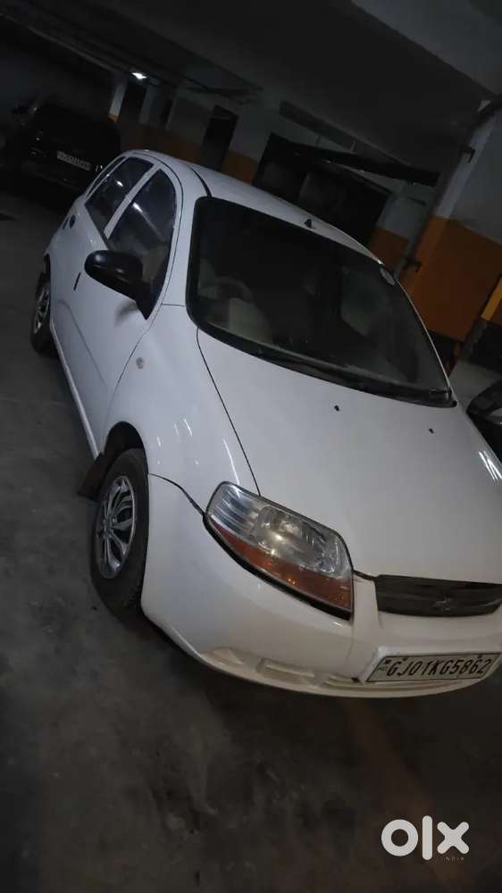 Chevrolet Sail U-va 2011 Petrol