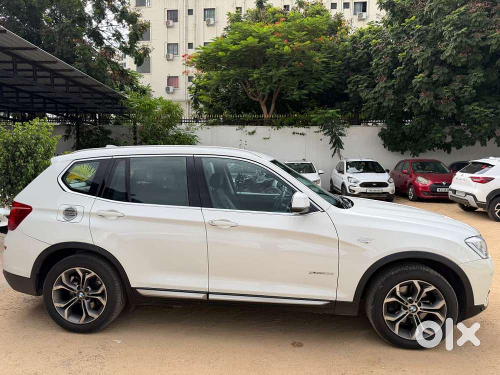 Bmw X3 Xdrive20d Expedition, 2015, Diesel