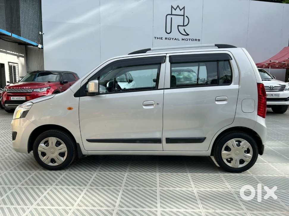 Maruti Suzuki Wagon R Vxi, 2015, Petrol