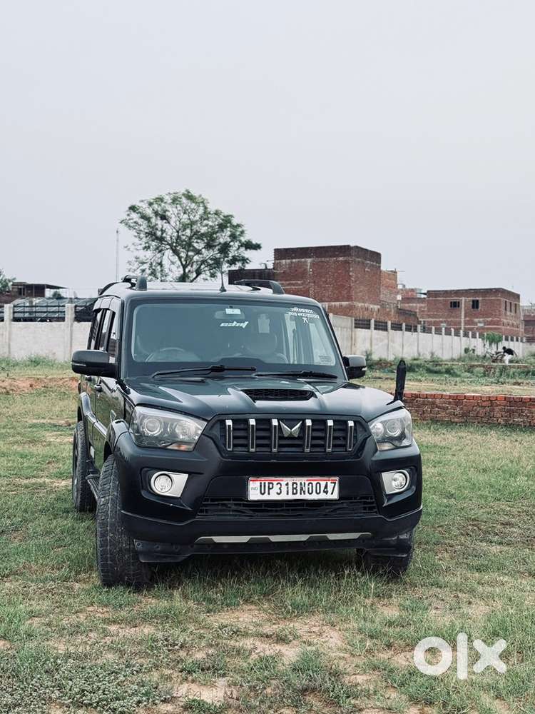 Mahindra Scorpio 2020 Diesel 2.2 S9 Mt 7 Str