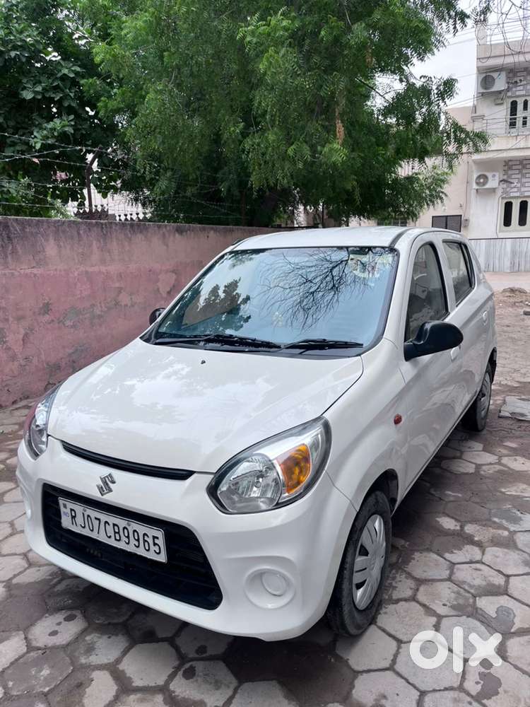 Maruti Suzuki Alto 2018