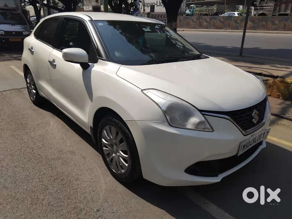 Maruti Baleno 1.2 Zeta 2016