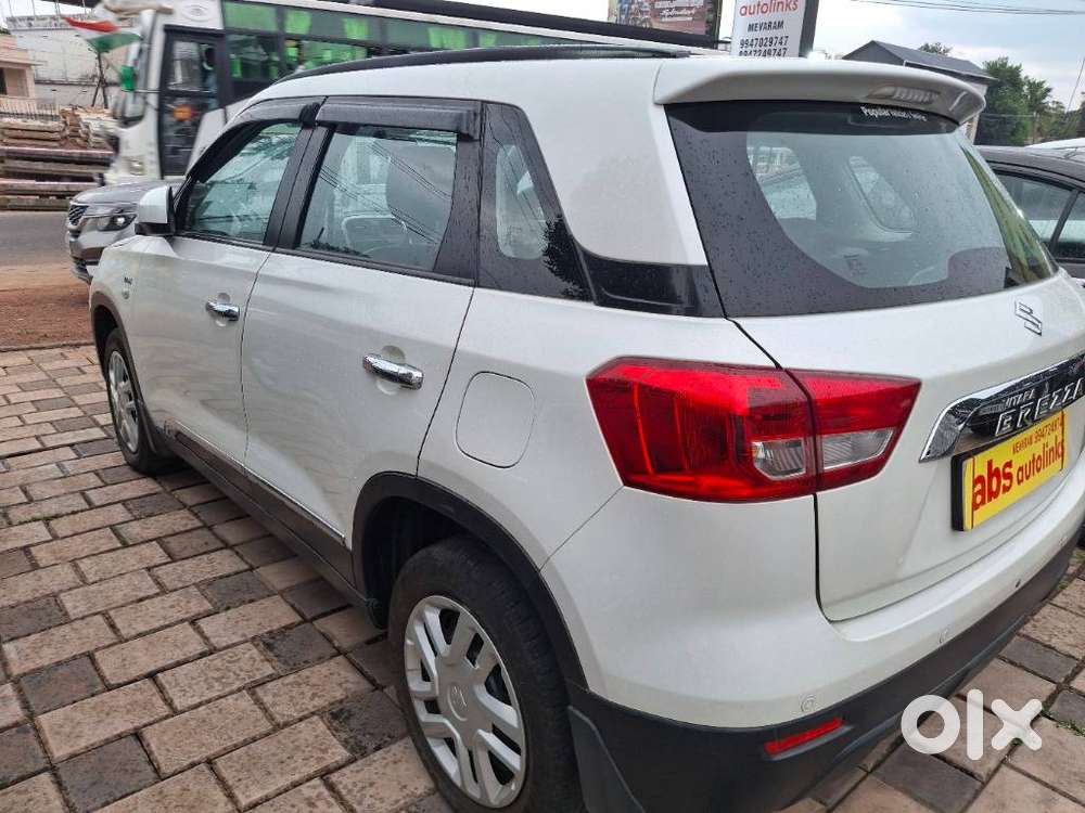 Maruti Suzuki Brezza Vdi, 2019, Diesel