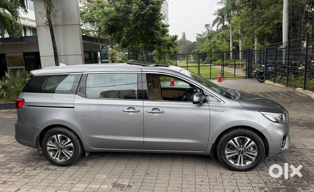 Kia Carnival Limousine Plus 7 Str, 2022, Diesel