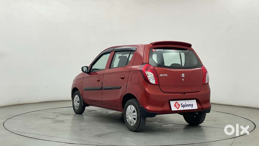Maruti Suzuki Alto 800 Vxi, 2022, Petrol