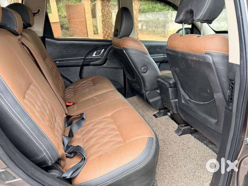 Mahindra Xuv500 At W10 Fwd, 2017, Diesel