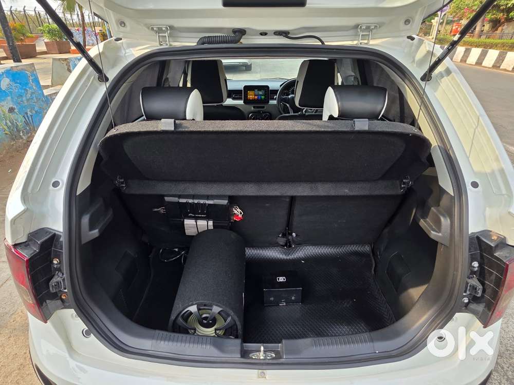 Maruti Suzuki Ignis 1.2 Zeta Amt, 2025, Petrol