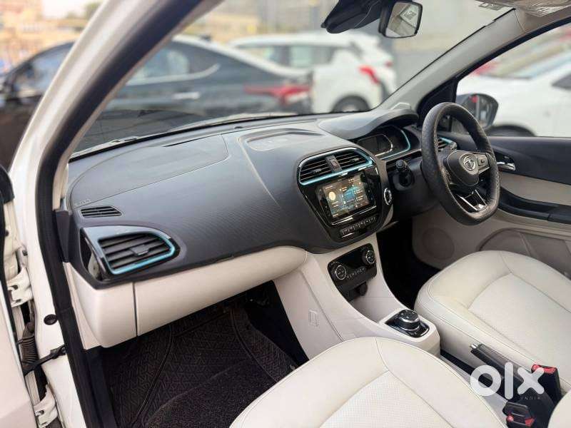 Tata Tiago Ev Xz Plus Tech Lux Long Range Fast Charger, 2023, Electr..