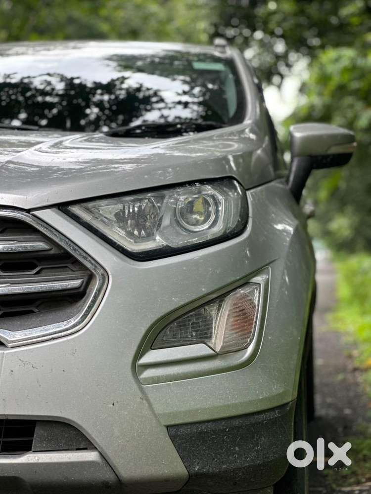 2017 Ford Ecosport Diesel 2nd Owner