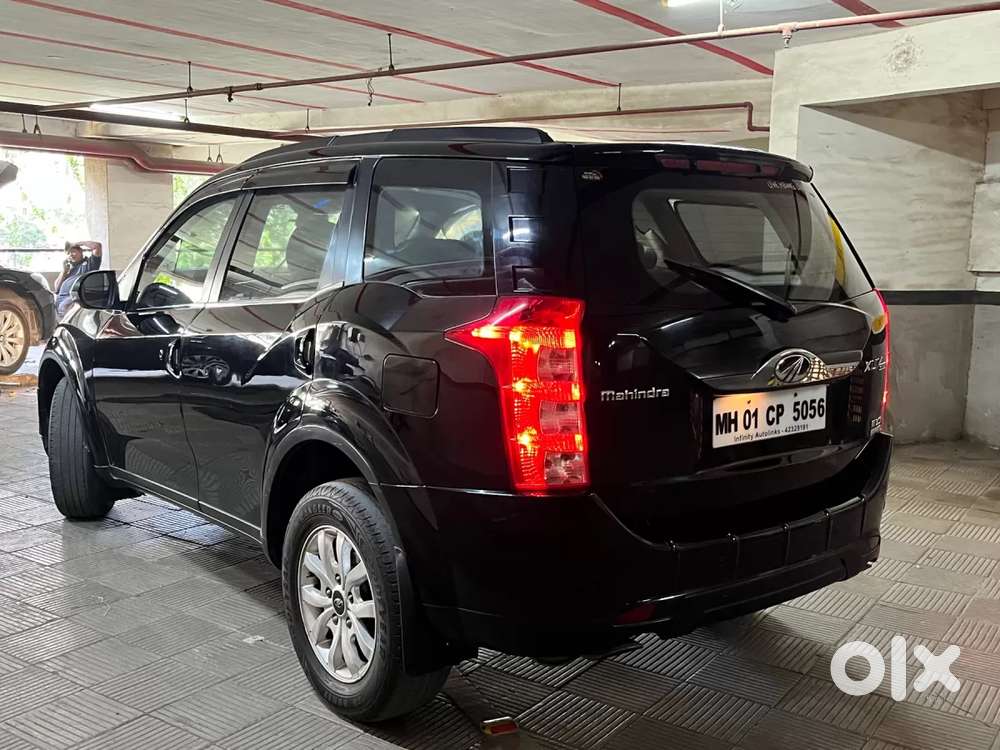 Mahindra Xuv500 At W10 Fwd, 2017, Diesel